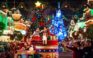 mickey's very merry christmas party 2020