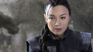 ming-na wen the mandalorian