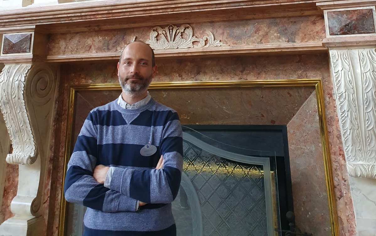 nicolas duport