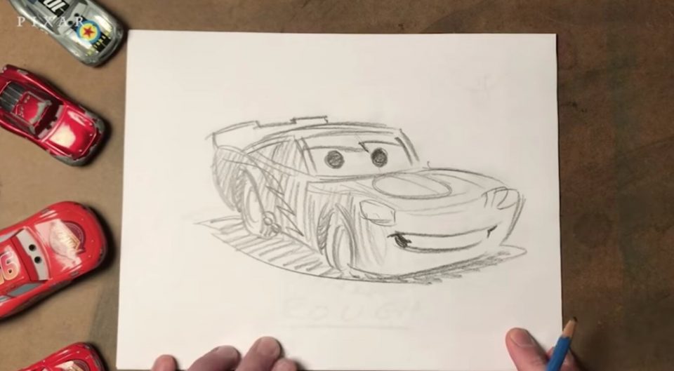 personnages pixar