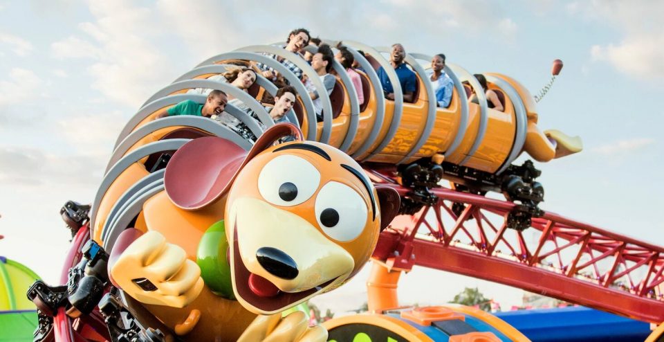 slinky dog dash