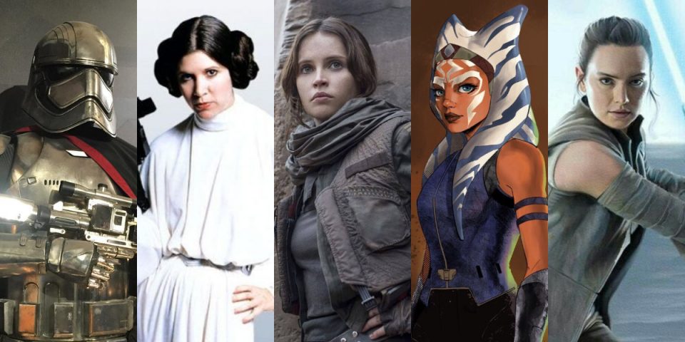 série star wars
