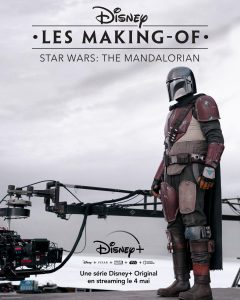 the mandalorian making of