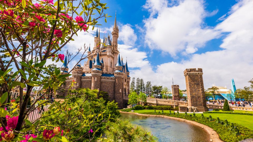 tokyo disney resort prolongement fermeture