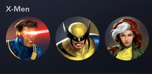 x-men