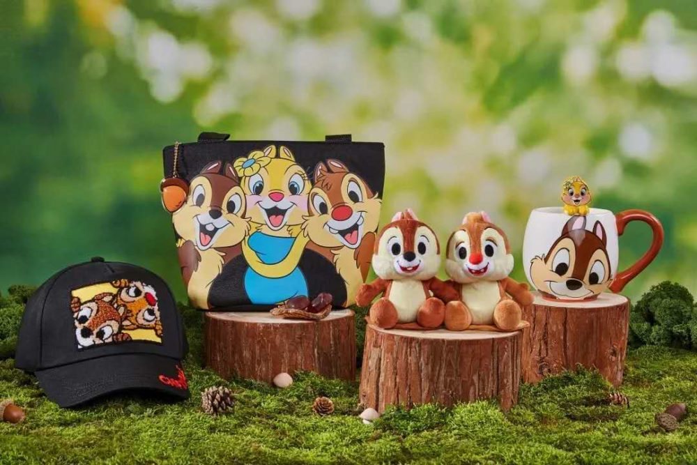 Chip & Dale’s Trading Post