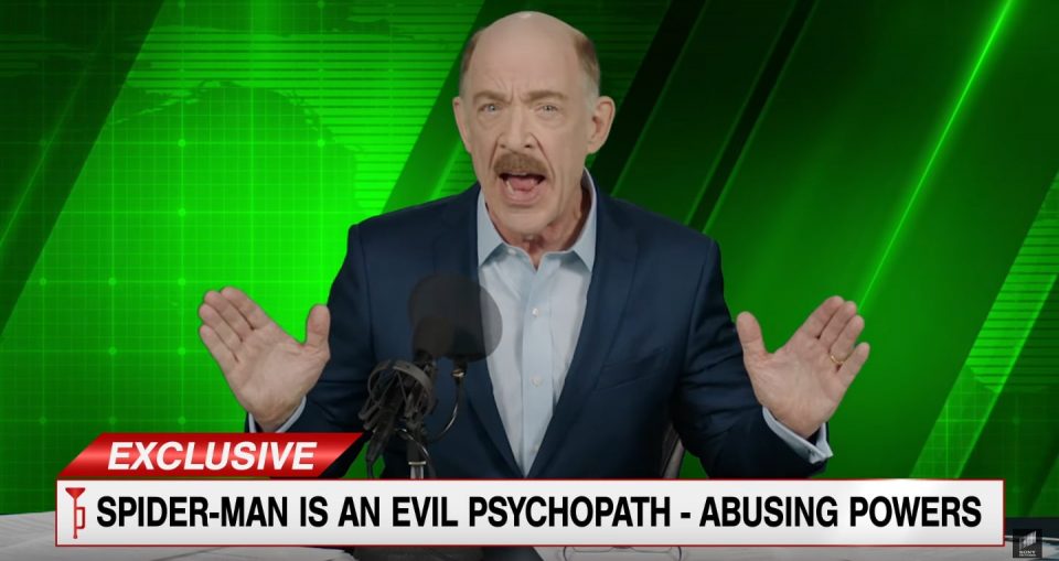 j. k. simmons