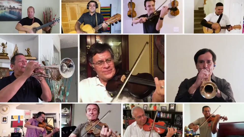 Mariachi Cobre