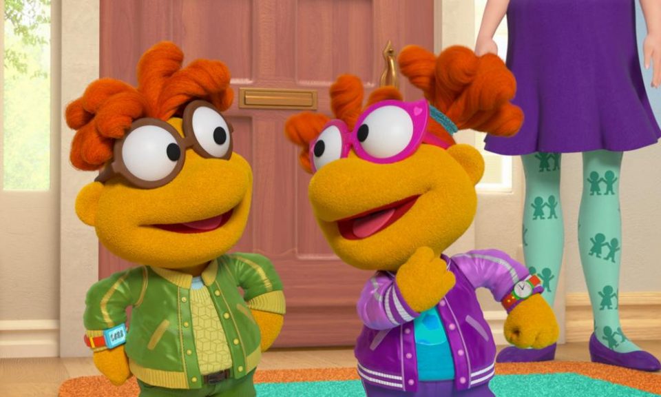 Skeeter et Scooter