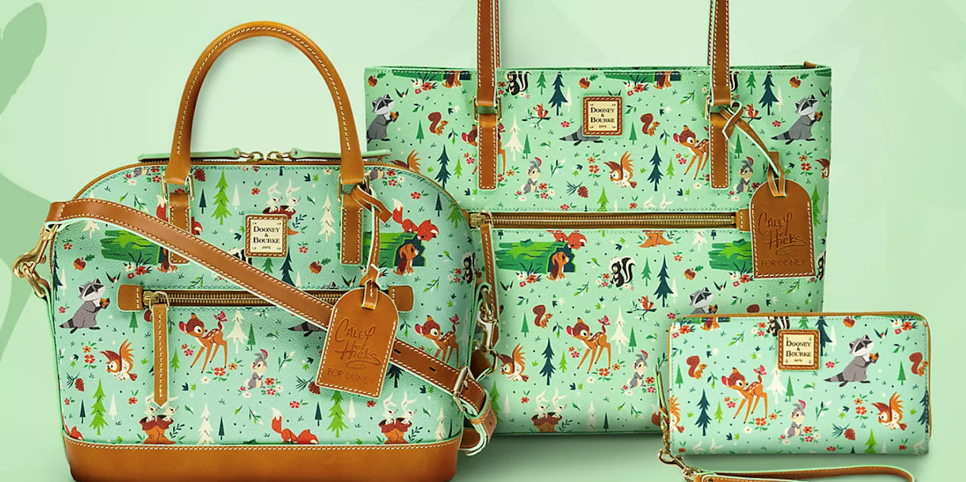 Sac à Main Dooney & Bourke Occasion - Couleur Rose, En Nylon, Style épaule