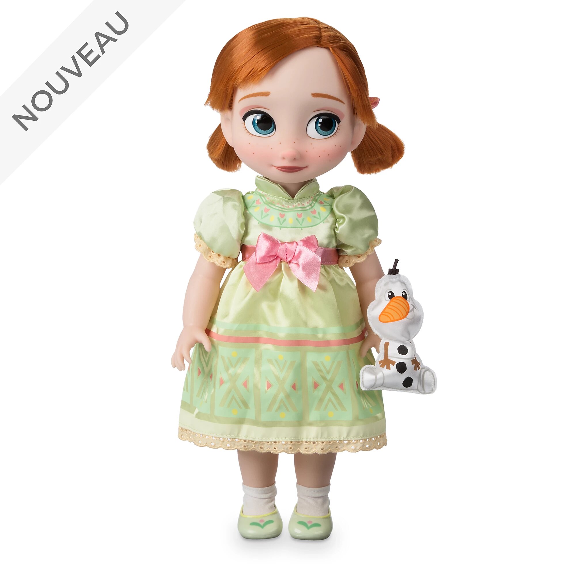 anna disney animator