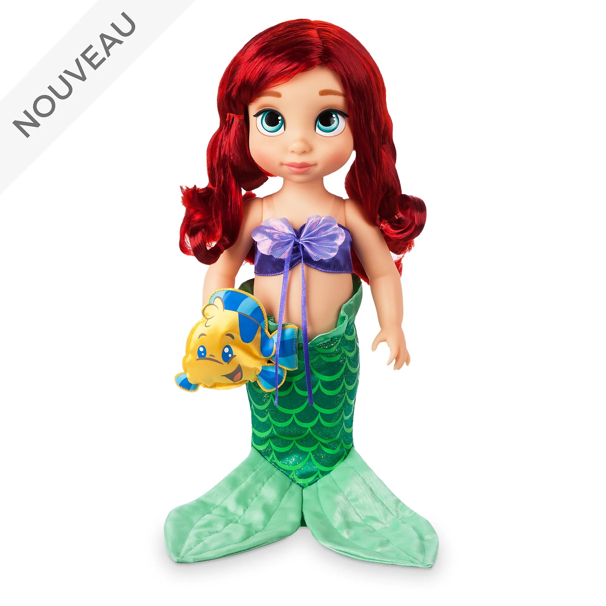 disney animator ariel