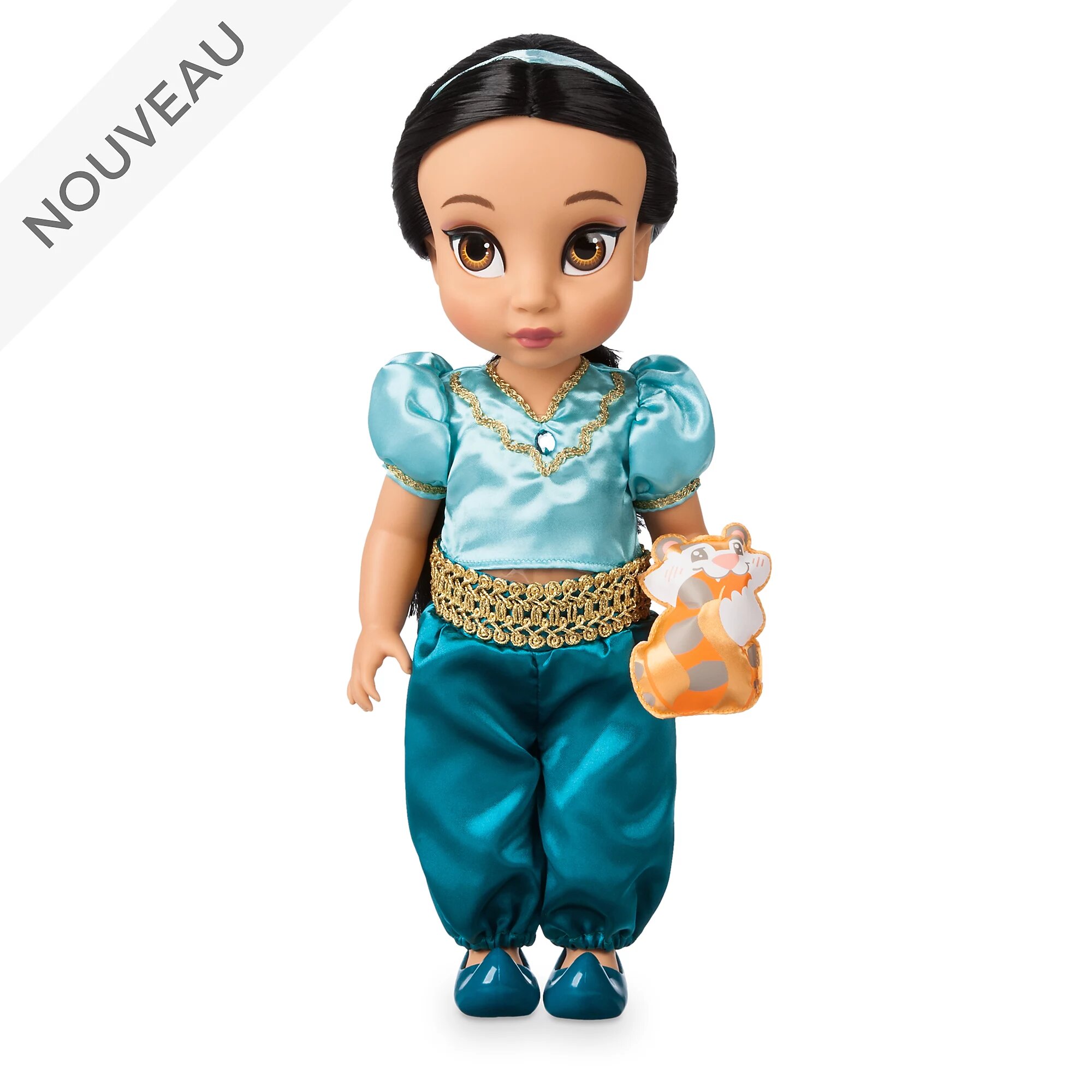 disney animator jasmine