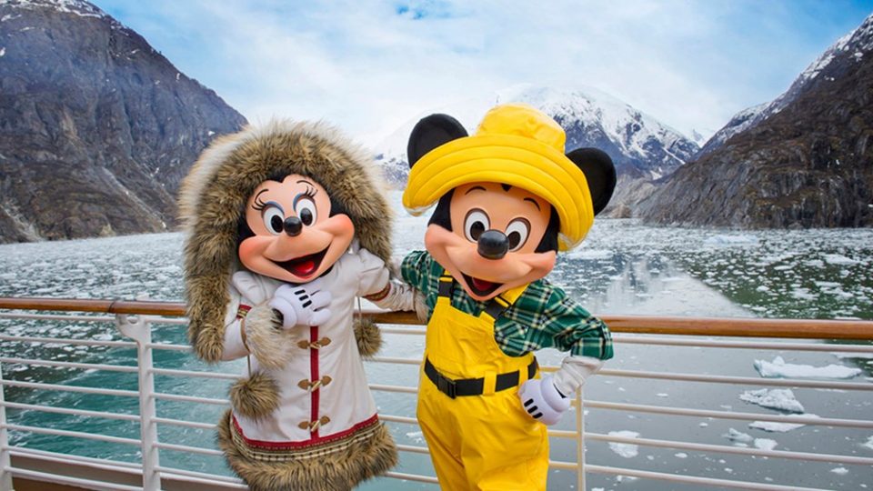 croisières disney