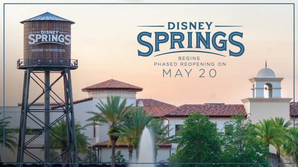 disney springs