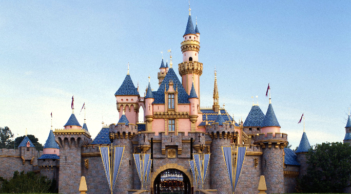 disneyland resort phase 3