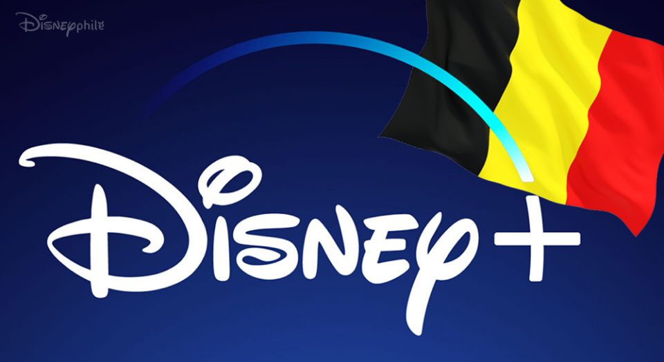 disneyplus belgique