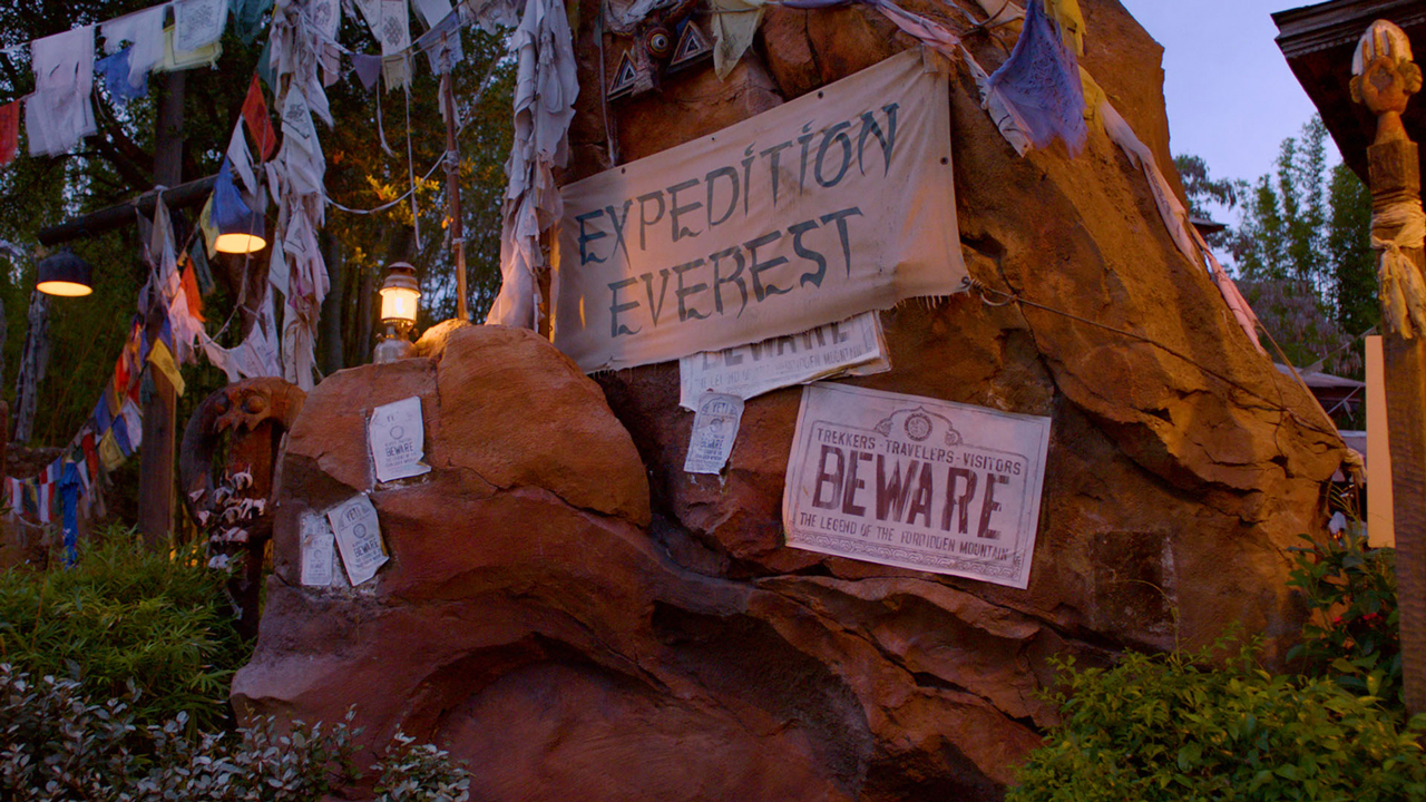 expedition everest