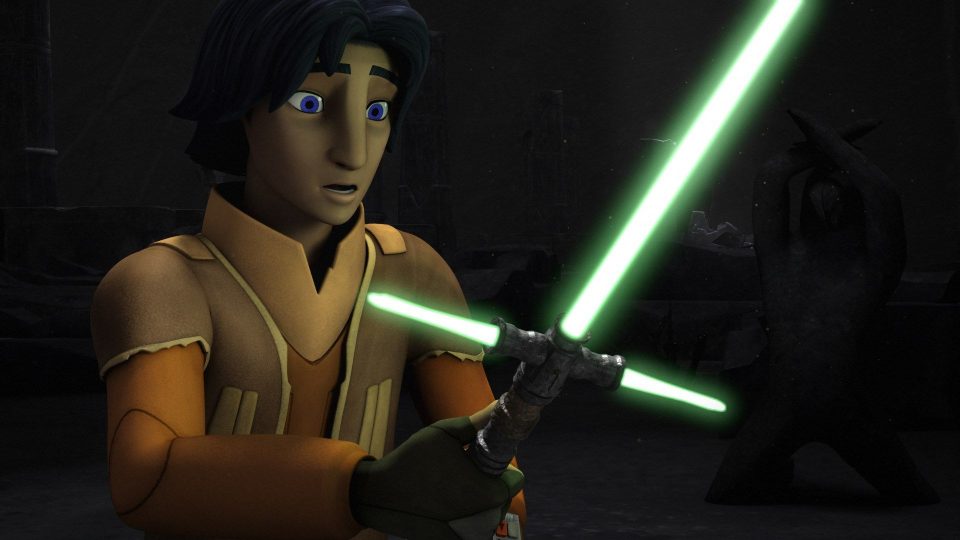 ezra bridger