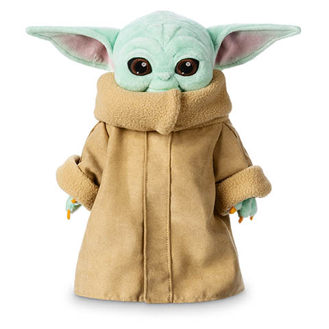 bébé yoda