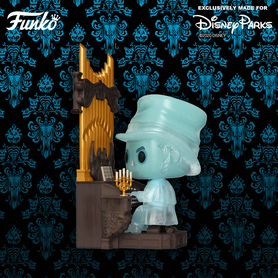funko pop organist