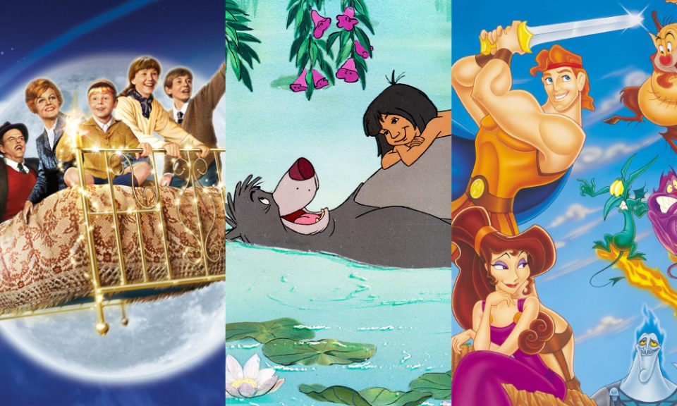 hercule le livre de la jungle apprentie sorciere