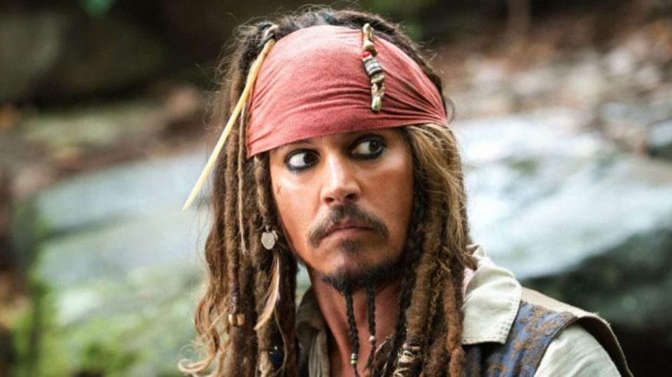 jack sparrow
