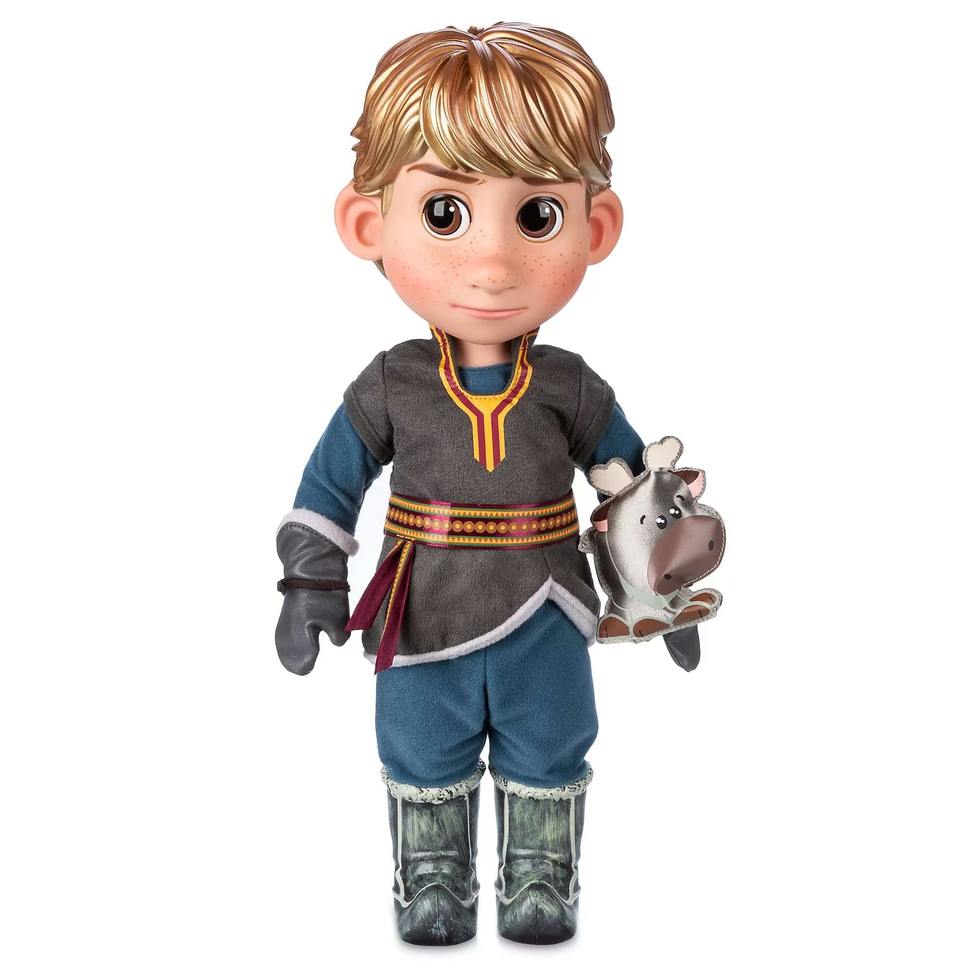 disney animator kristoff