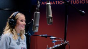 kirsten bell frozen II