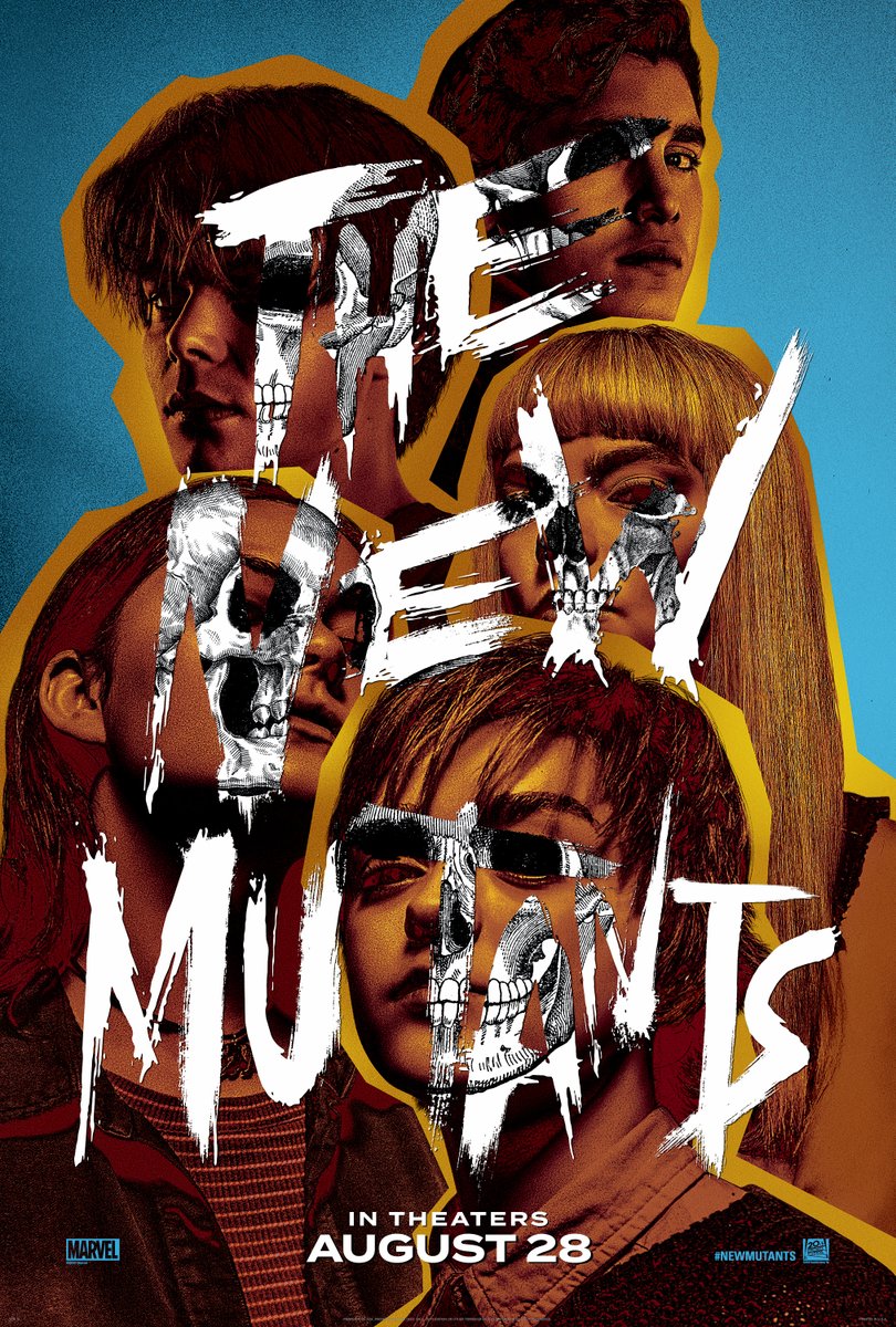 les nouveaux mutants