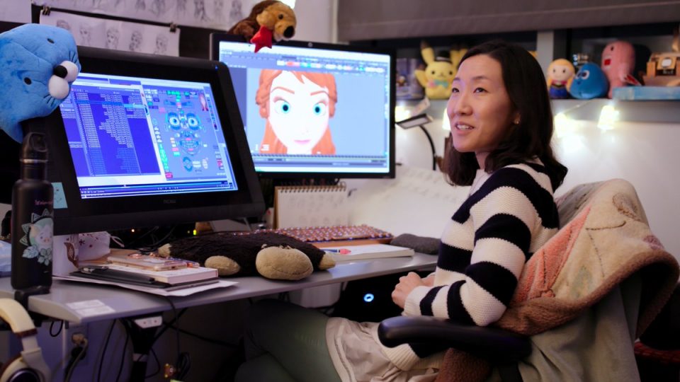 Les Coulisses de La Reine des Neiges 2