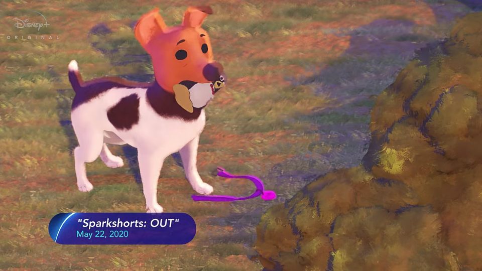 out!