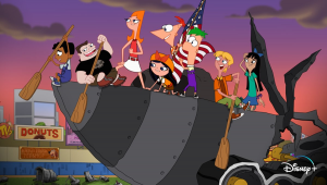 phinéas et ferb