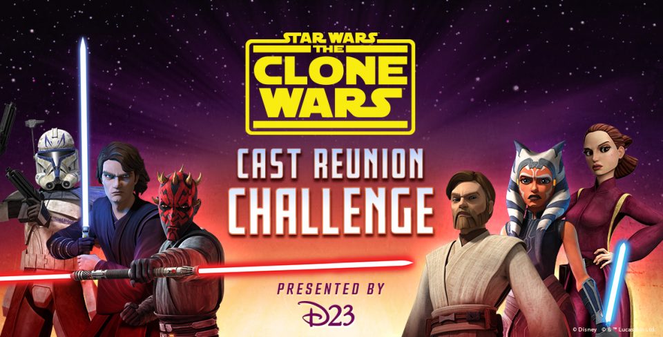 the clone wars