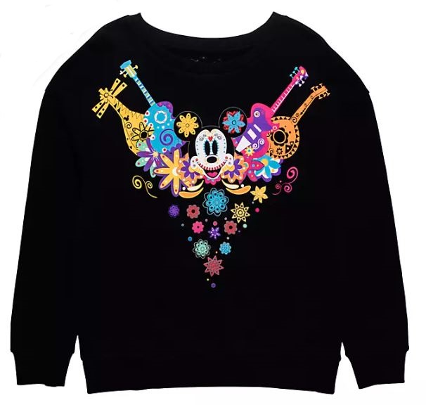 sweat día de los muertos disneyland paris