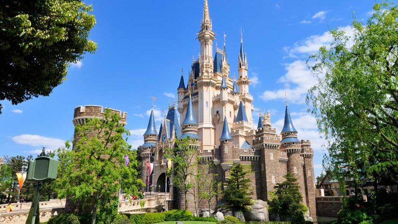 tokyo disney resort