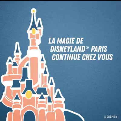 #Homemadedisneylandparis