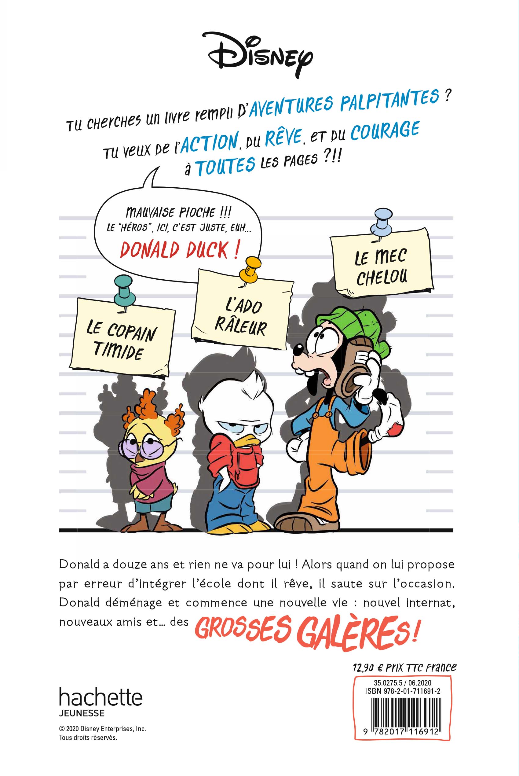 young donald grosses galères tome 1 extrait 01
