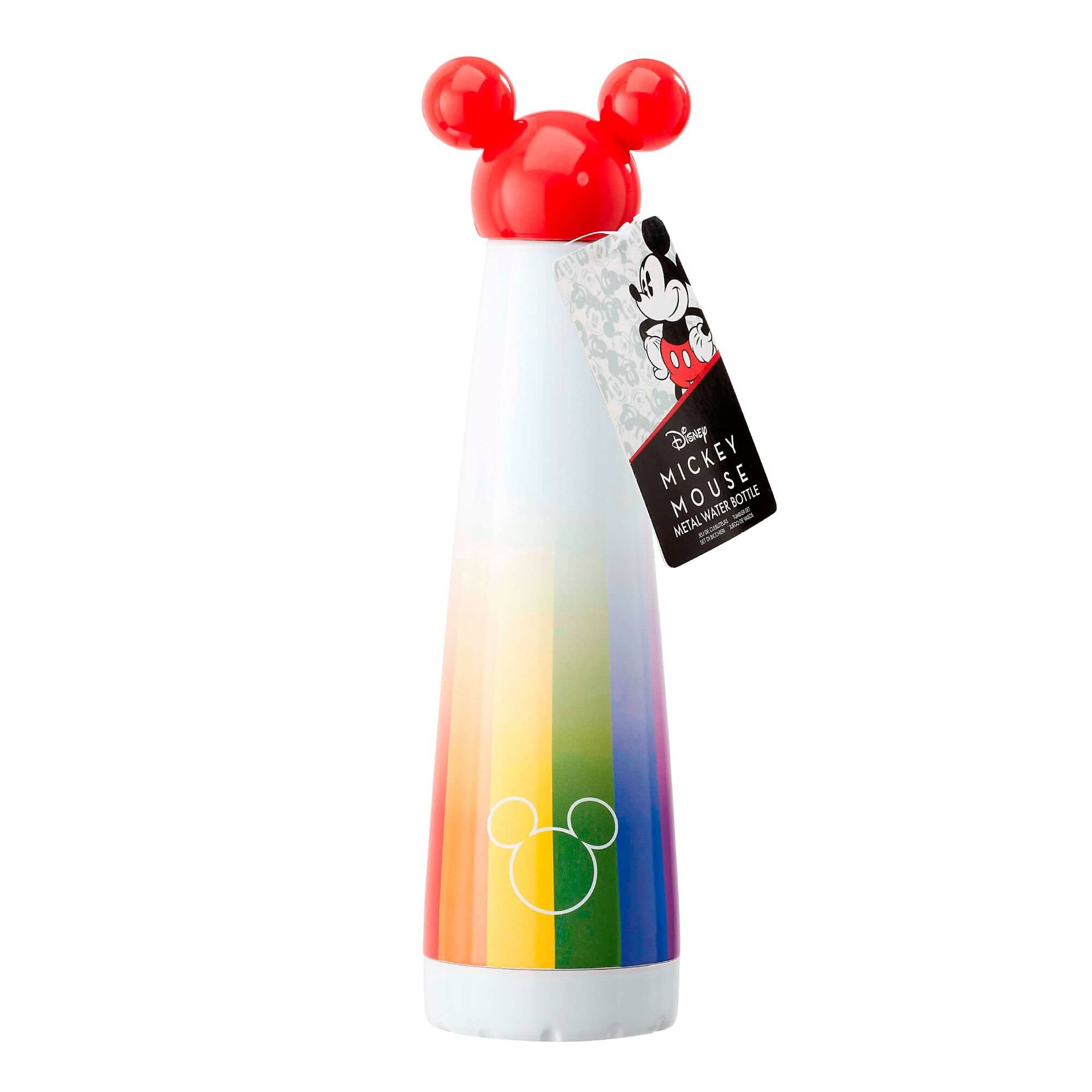 mickey rainbow