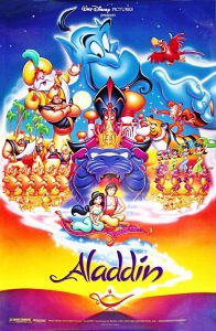 Aladdin-Poster
