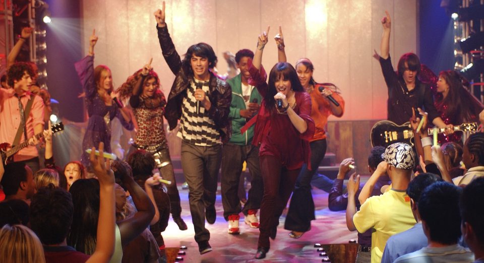 fête de la musique camp rock