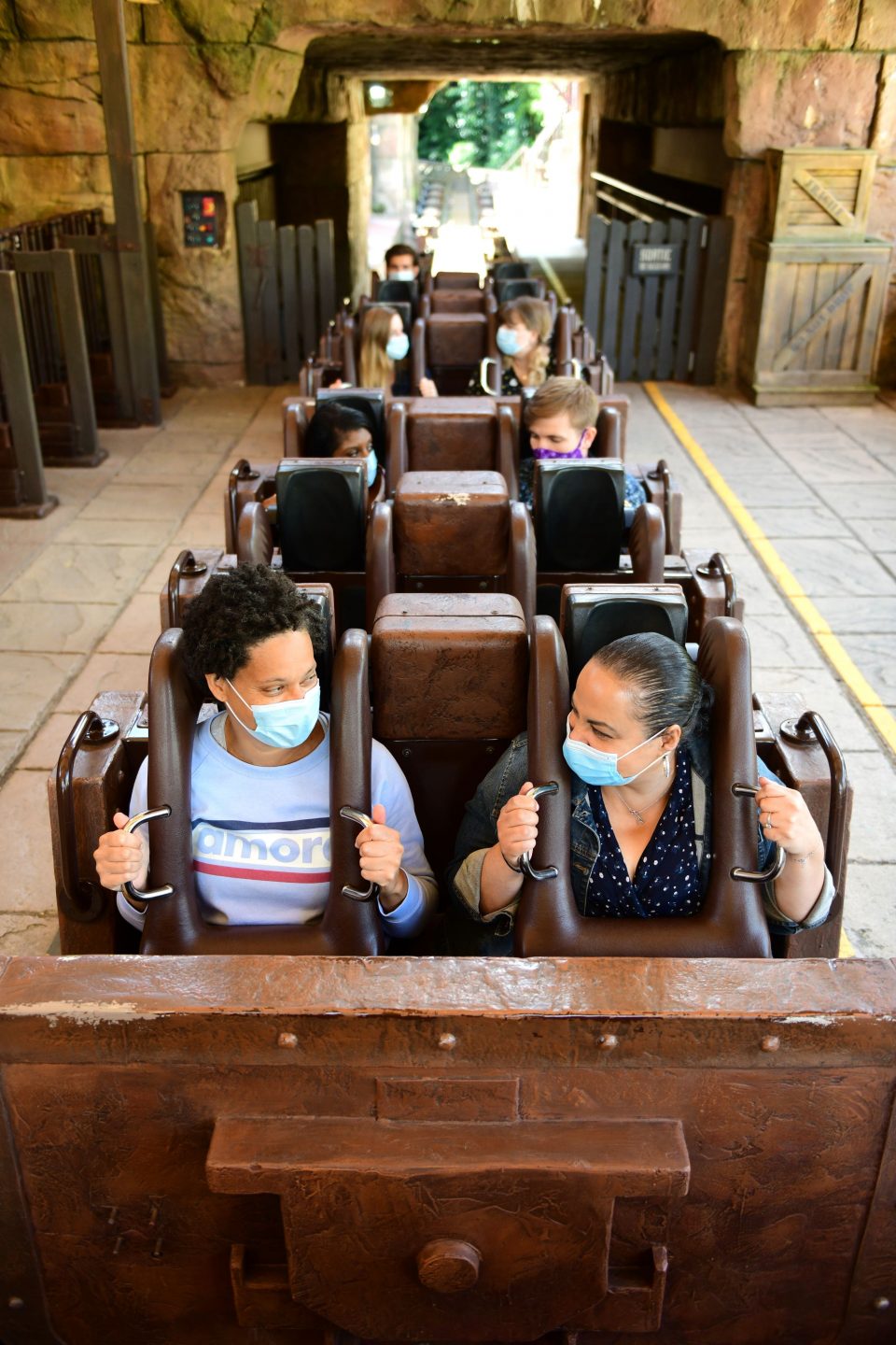 disneyland paris mesures réouverture