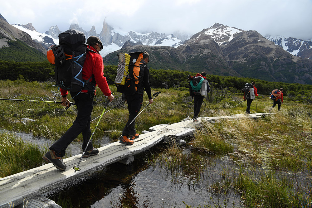 les ailes de patagonie
