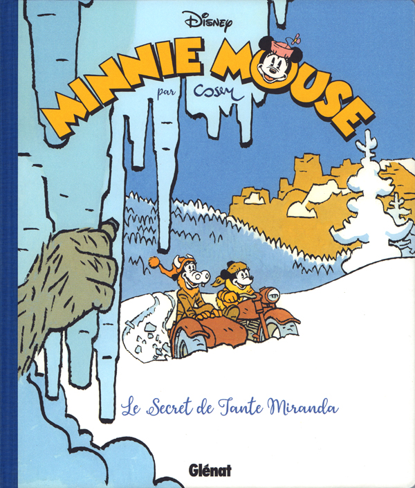 Minnie Mouse : Le Secret de Tante Miranda