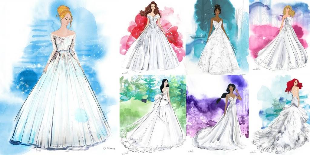 Platinum Disney Fairy Tale Weddings