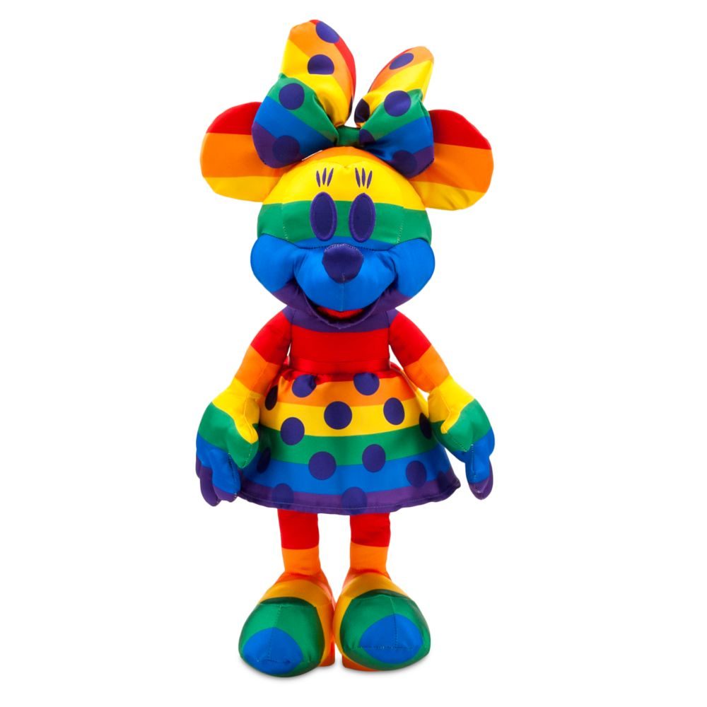 rainbow mickey