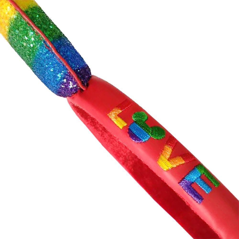 rainbow mickey