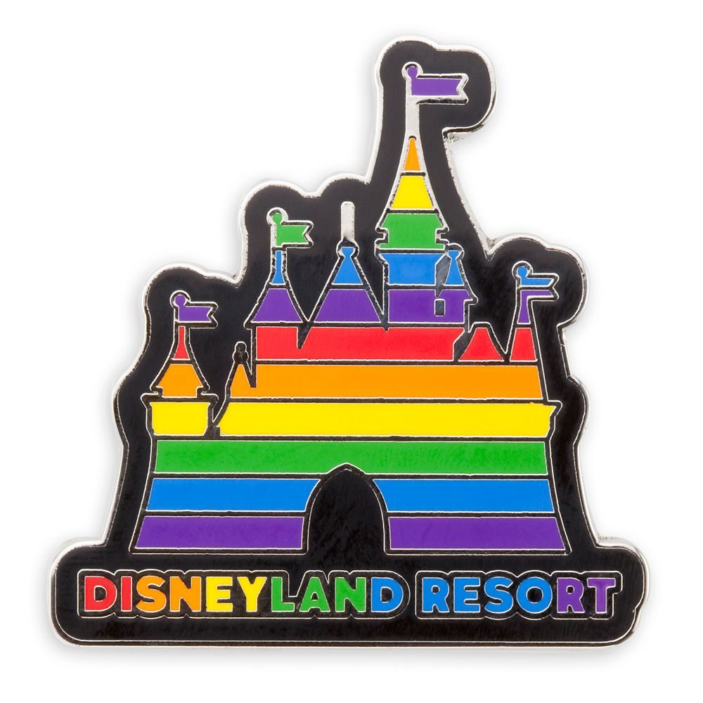 rainbow mickey