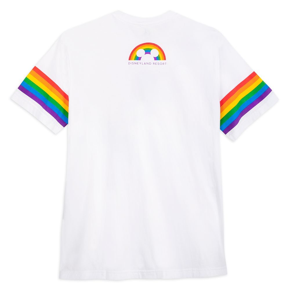 rainbow mickey