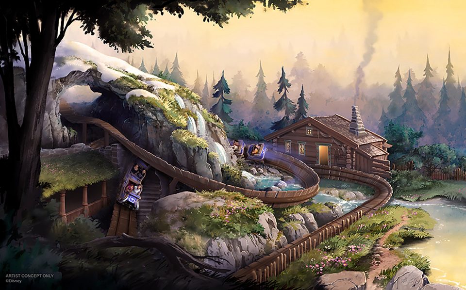 Wandering Oaken's Sliding Sleighs